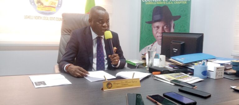 10 Months In Office: Egbo Gives Scorecard, List Achievements