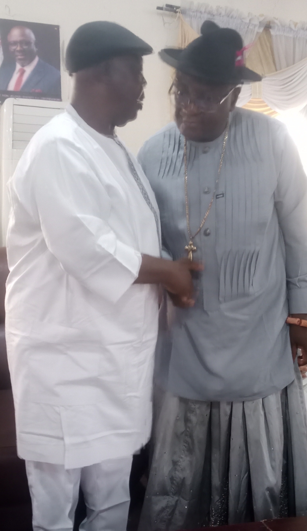 Dafinone, Waive Endorsement: Integrity Group, Prof. Akpedeye-Ugwumba Slams Oguma, Others