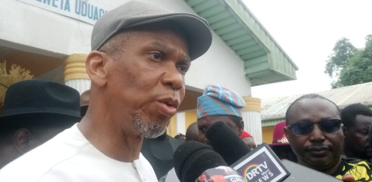 Tension In Delta Central APC As Majemite Staged Walkout Of U3 Forum’s Meeting  *Alleged Endorsement Motion Is Personal Opinion Of John Oguma Not Opinion Of Entire Delta Central Senatorial District – Fred that