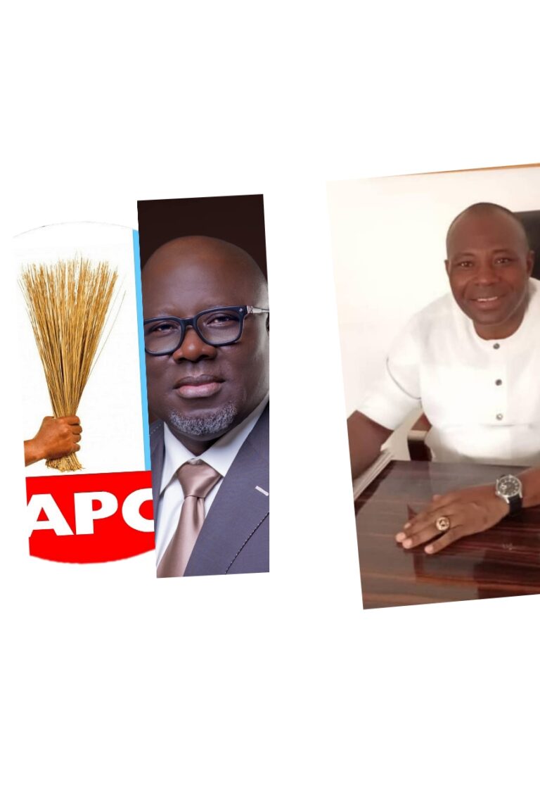 Chief Akpos Commends Oborevwori, Okowa Defection To APC