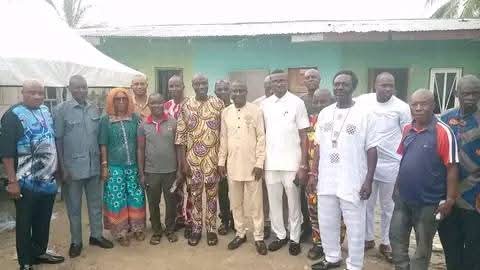 APC Ughelli North In Turmoil As PDP Remnants Receive Prodigal Members To Their Roots