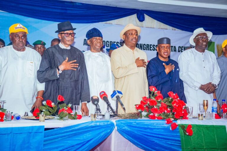 2027: Delta Central APC Unity Meeting Endorses Tinubu, Oborevwori As Sole Presidential, Governorship Candidates