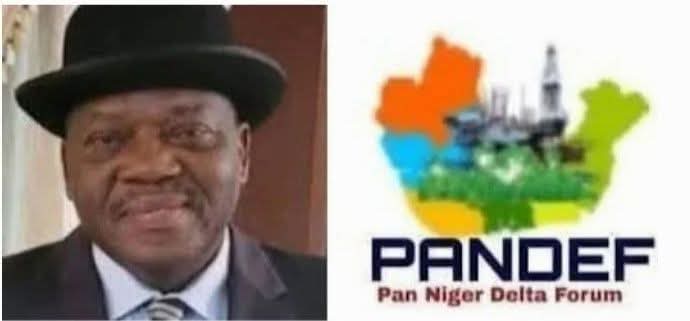 PANDEF Mourns Passing Of Gen. Paul Omu At 84