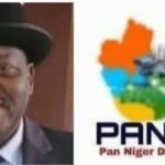 PANDEF Mourns Passing Of Gen. Paul Omu At 84