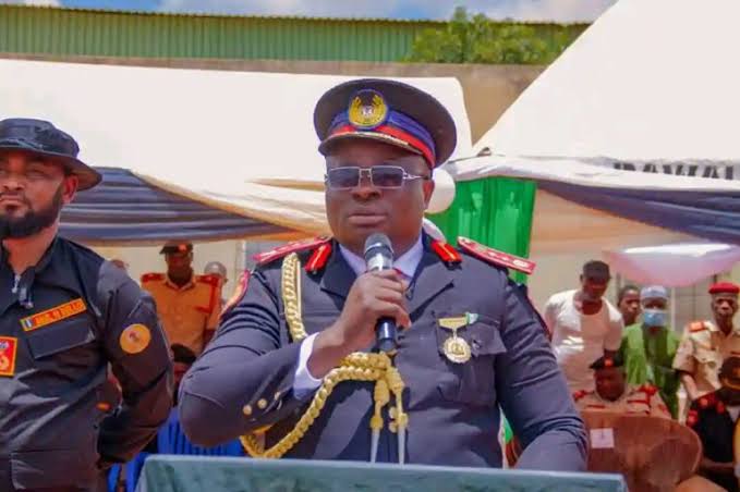 INSECURITY: NFSS Boss, Osatimehin Spits Fire, Says NFSS Will Flush Out Criminals From Nigeria’s Forest  *Says we know all the forests in Nigeria, we know the inter-connectivity operations of bandits, we will block them  *Nigeria has 1,129 Forest Reserves, 29 Game Reserves, and 17 National Parks