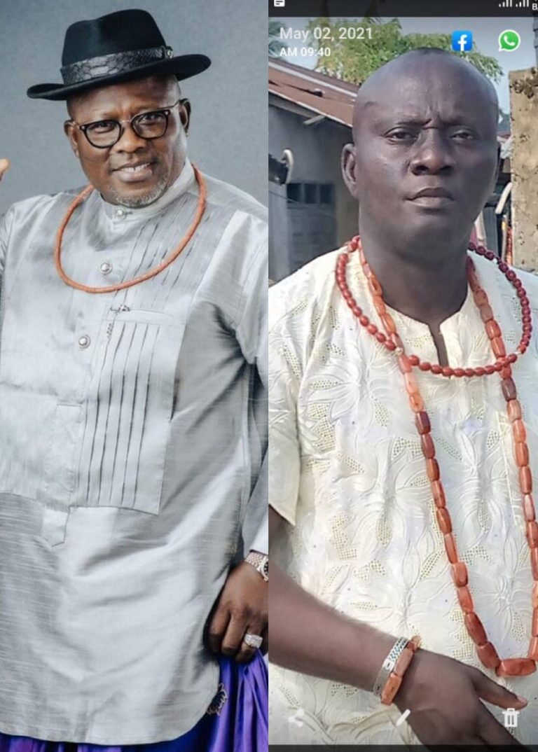 62nd Birthday: Prince Robinson Eulogies Gov.Oborevwori, Commends His Developmental Strides