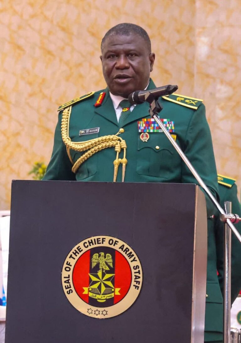 NADCEL 2025: Loyalty Of Soldiers Key To Army Transformation – COAS