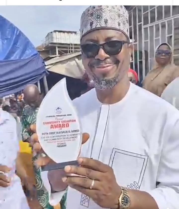 ‎Saliu Ahmed Gets Mandate to Lead Auchi Development Foundation  ‎