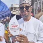 ‎Saliu Ahmed Gets Mandate to Lead Auchi Development Foundation  ‎