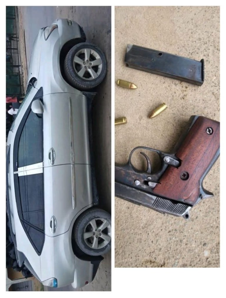 Delta Police Arrests Suspected Cultists, Fraudsters, Recover Beretta Pistol, Live Ammunition, Stolen Car