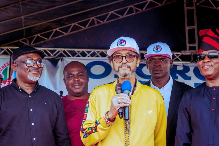 2027: Oscar Ibru Calls For Re-Election Of Gov. Oborevwori, Mobilize APC  Ughelli North For Tinubu, Oborevwori