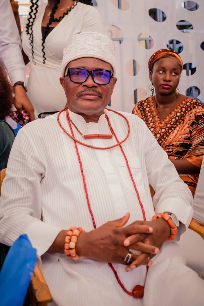 Political Coalition: Former Delta LGA Chairman, Uto, Defects To ADC, Eyes Party State Chairman