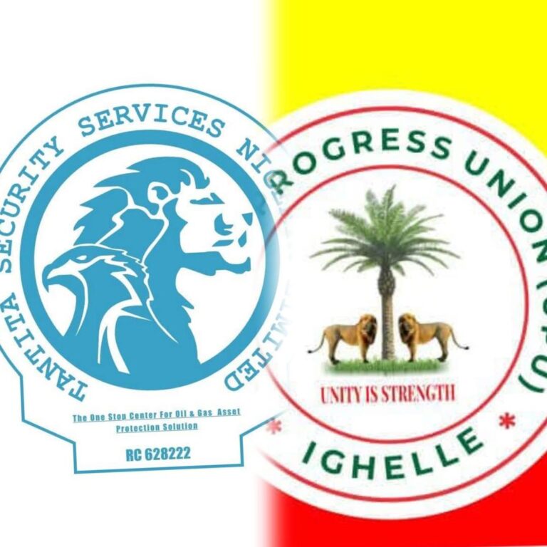 Urhobo Pipeline Host Communities Berate, Reject Gam Led UPU Call For Rejection Of Tantita •Described the call as misleading, unguided, and a betrayal of development ••Pass a vote of confidence on Tantita security services