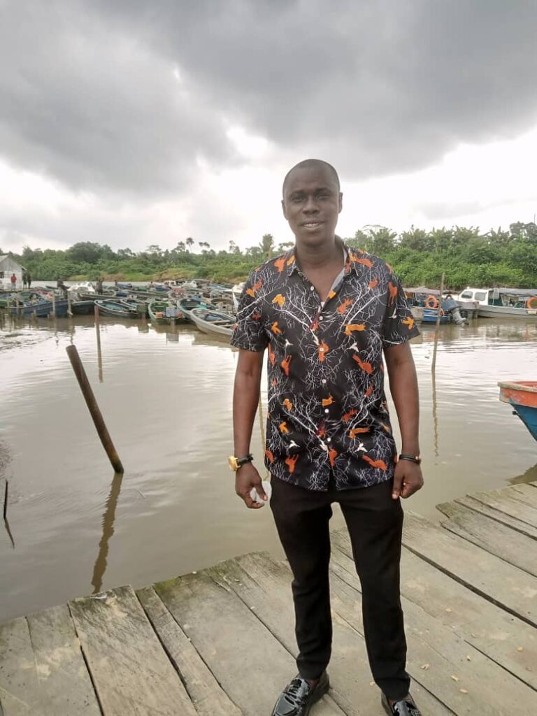 TANTITA: Gen. Agas Commends UPU For Chicken Out,  Commends Gov Oborevwori’s Quick Intervention