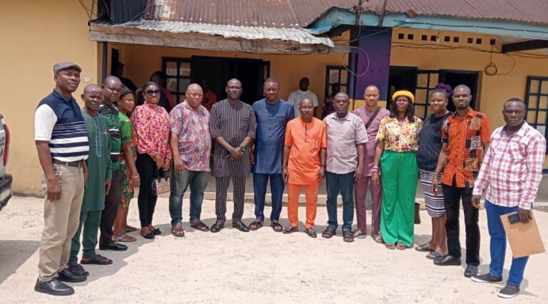 ACP Shaba Reads Riot Act To Criminals, Urges Them To Stay Clear From Ughelli