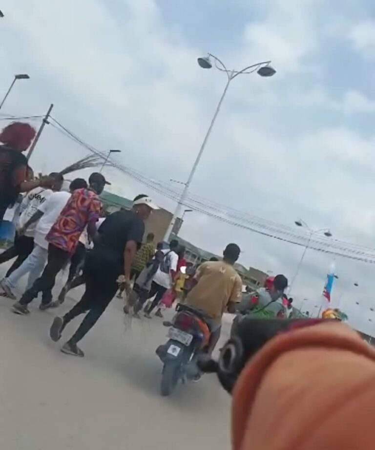 Erhire Lambasts Elvis Oharisi, Described Him As Political Errant Boy, Unstable   •Describes his outburst and publication as a voice of drowning man  ••Those saying Ughelli North reject Ovie Omo-Agege are mentally unstable, they need Medical Doctor to examine their heads