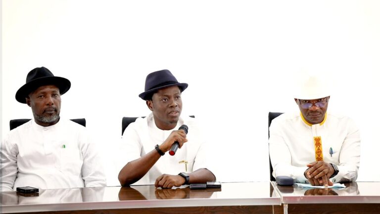 FMC, OVWIAN: Delta Transfers Otor-Udu General Hospital To FG