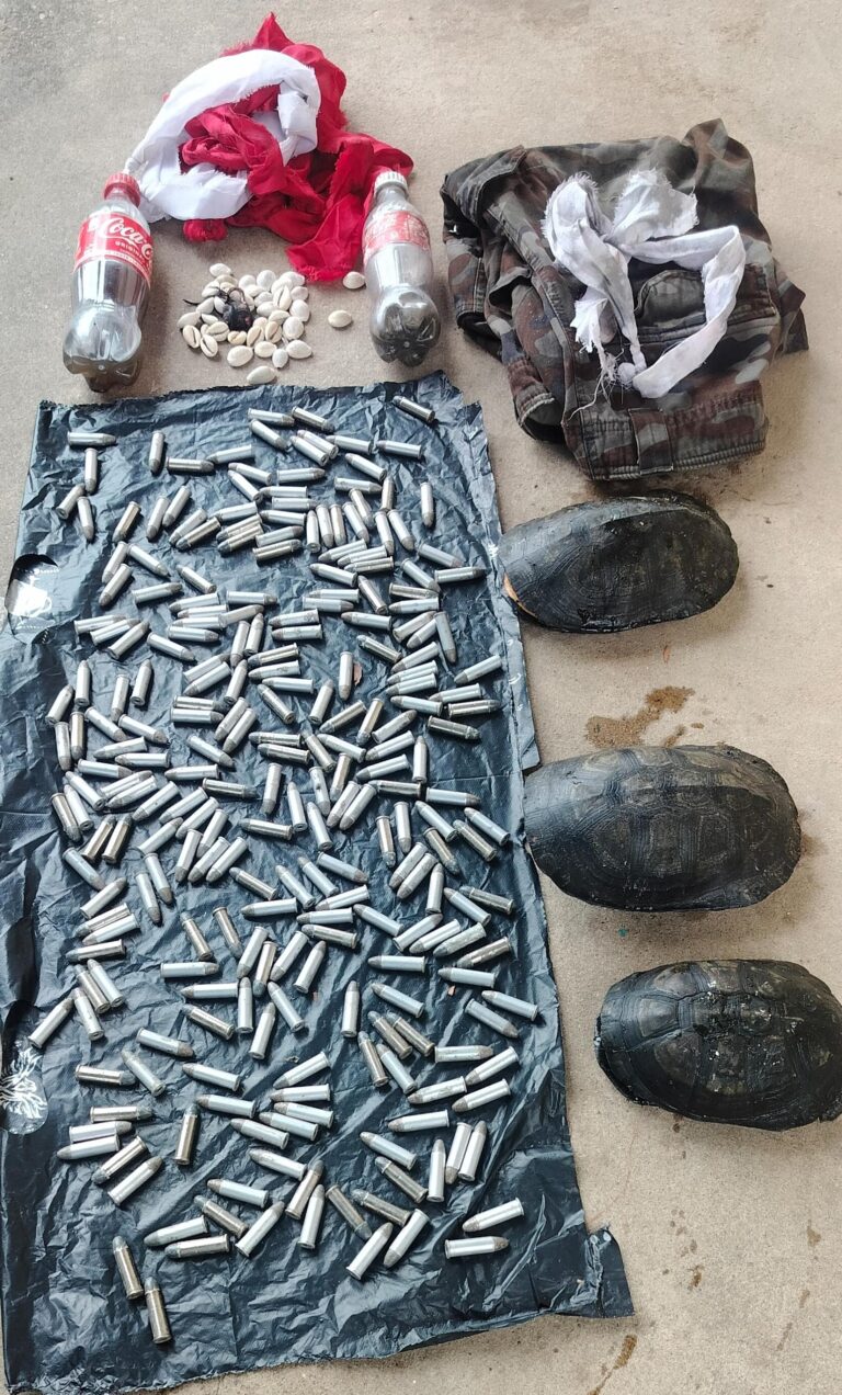 ASP Robinson Led Delta CP-SAT Again Busts Notorious Kidnap Kingpin, Arrests Spiritual Herbalist