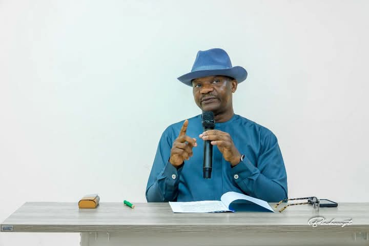 Delta Govt Counters Isoko Exclusion Claims with 53 Projects