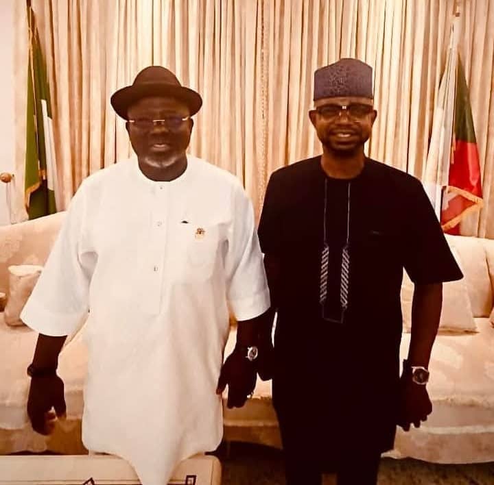 Ima Niboro Hails Oborevwori’s “Truly Executive” Leadership in Delta