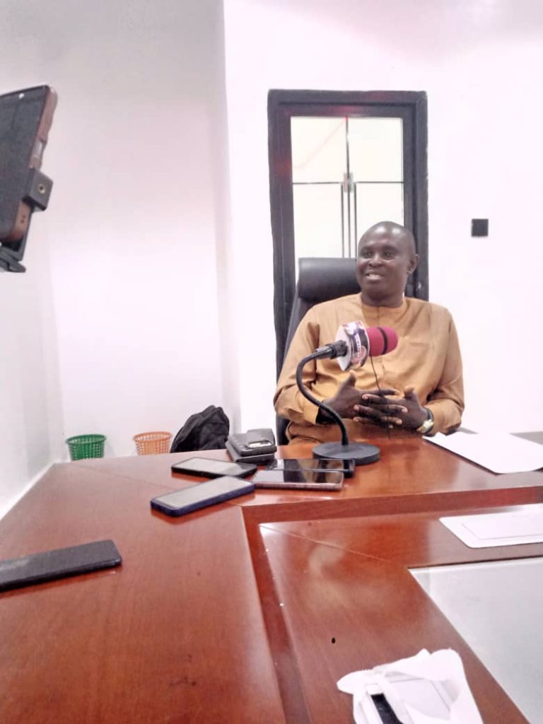 FUPRE VC, Prof. Agbalagba Berates PENGASSAN, NUPENG  •Reaffirm Commitment to position FUPRE as a leading national and global hub for petroleum-focused education