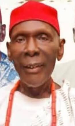 Oborevwori mourns as  a veteran Journalist, Pa Onyibe, Publisher of Ika Voice passes on at 90