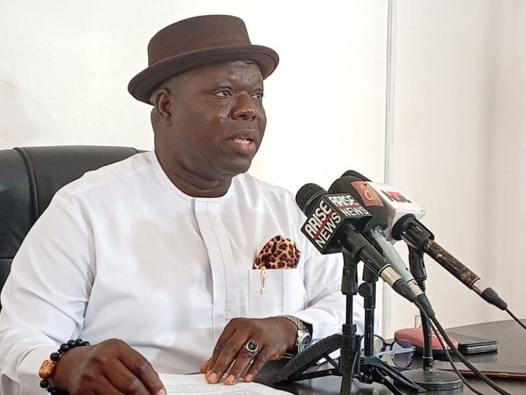 2027: I Will Bring Sustainable, Holistic Development To U3 If Elected Says Ominimini