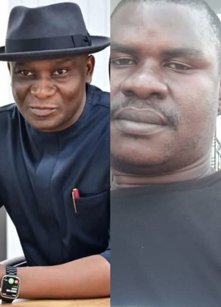 A Tribute to Chief Doctor Samuel Ongbuku, MD Niger Delta Development Commission