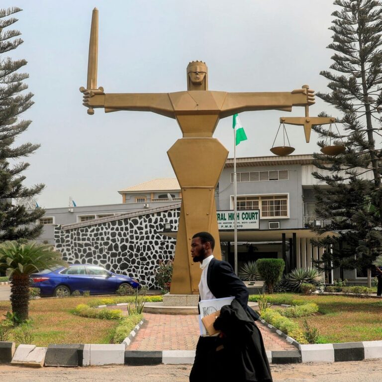 ASSAULT ON DELTA JOURNALIST: Court Arraigns RCCG Cleric, Grant Bail With Sum Of ₦500,000.00