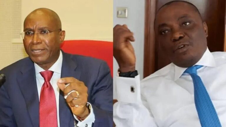 DELTA 2027: Omo-Agege Is Coming Says Erhire, Urged Nwaoboshi To Stop  Peddling Fake News