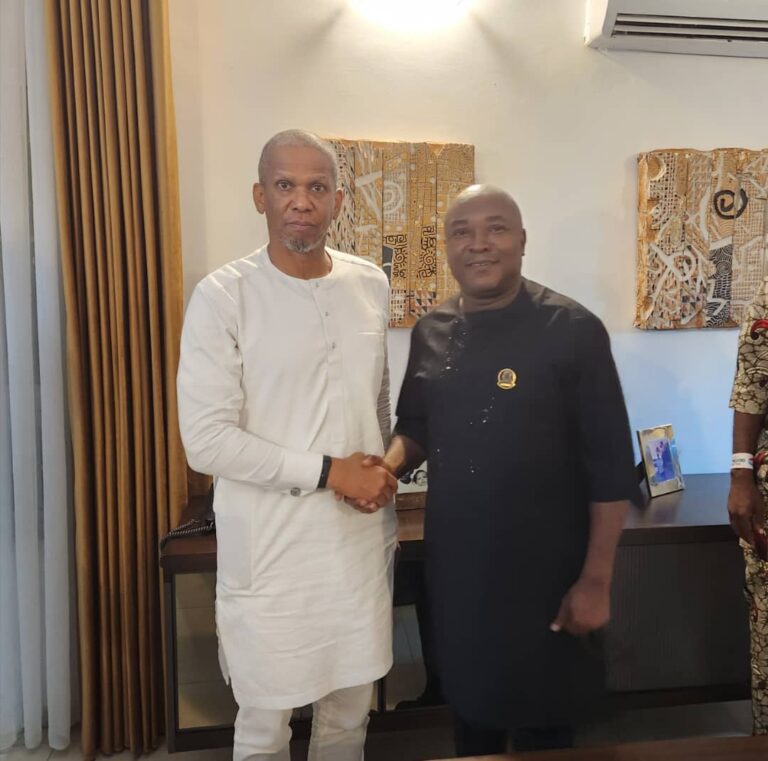 Senator Ede Dafinone: Raising Urhobo Interest, Building the People