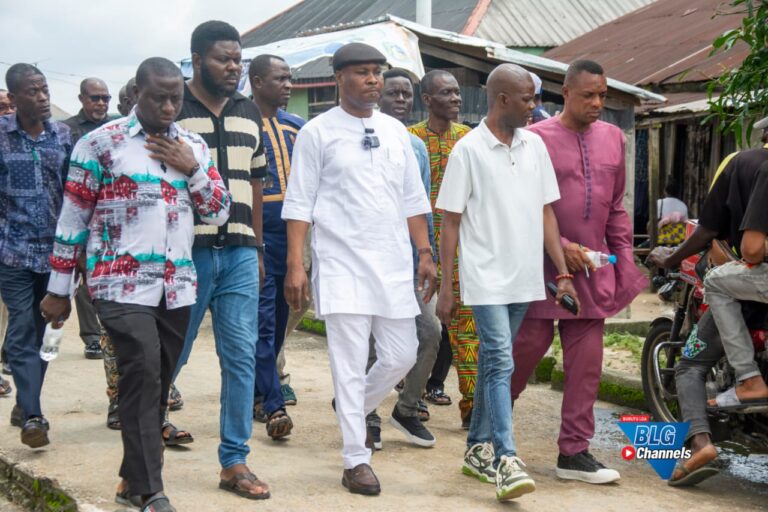 Project Monitoring: Burutu Council Boss Appeals FG, State To Construct Access Roads, Bridges