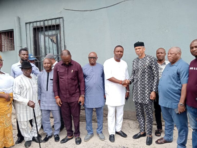 OKUAMA SAGA: Sen. Dafinone laments the Continuous Detention of Okuama Leaders by the Nigerian Army