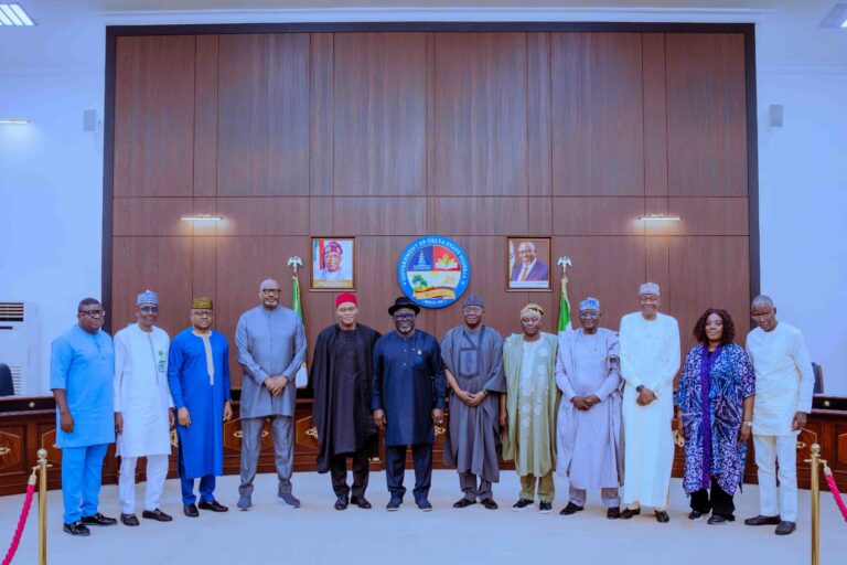 Oborevwori Urges FG  To Revive Delta Ports