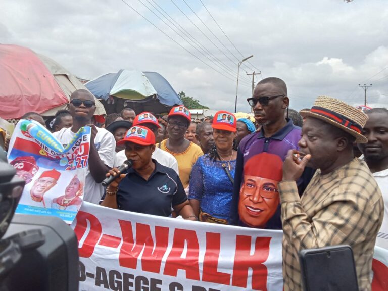 DSP Ovie Omo-Agege Is Key To  Ndokwa Nation Development Says Delta  APC Deputy Chairman, Obigbor