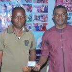 7th Anniversary: ‘OERA Foundation’ Distributes Health Insurance Cards to Udu LGA Beneficiaries