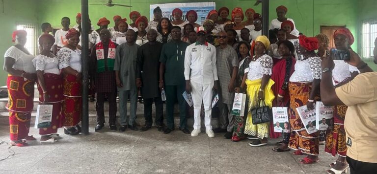 2027: PDP Will Bounce Back To Osadebay House, Asaba Says Dr. Akpodiete