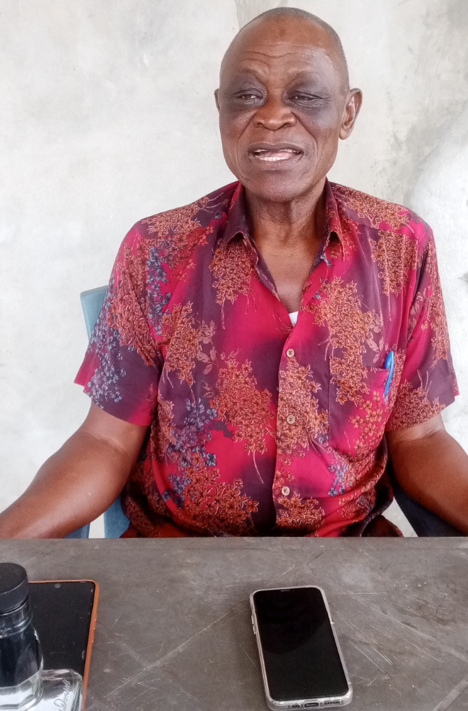 Prof. Muoboghare Warns: 2027 Won’t Be Business as Usual  •2027 elections will base on candidate not political parties  ••If PDP field useless presidential candidate it will not go anywhere