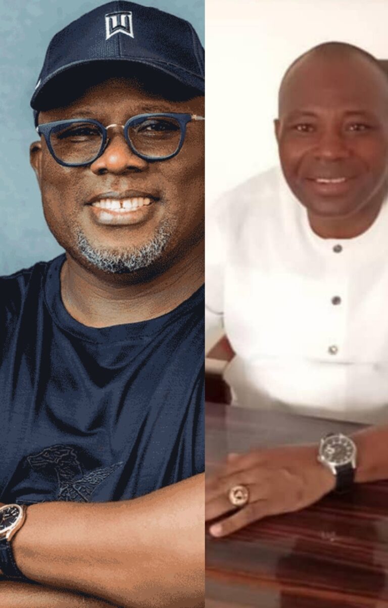 Delta @ 34: Akpos Congratulates Oborevwori, Commends His Visionary Leadership