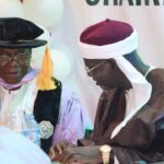 UNIVERSITY OF USMANU DAN FODIYO CONFERS HONORARY DOCTORATE  DEGREE ON FORMER COAS, LT. GEN. FARUK YAHAYA (RTD)