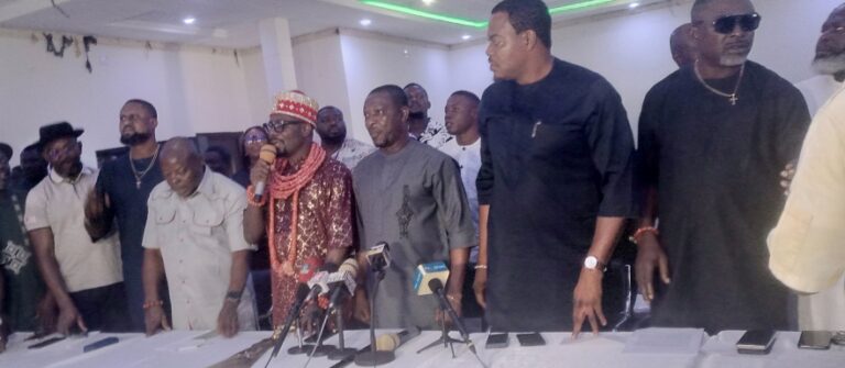 Mayor Of Urhoboland Title: Akpodoro Berates Critics, Says Critics Are Confused People, Anti-Urhobo Development