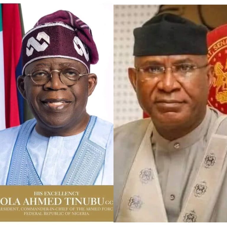 APC Ughelli North Constituency 1 Passes Vote Of Confidence In Tinubu, Sen. Omo-Agege