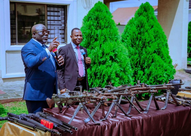 Arms Running: Oborevwori Orders Immediate Crackdown On Criminal Networks In Delta State