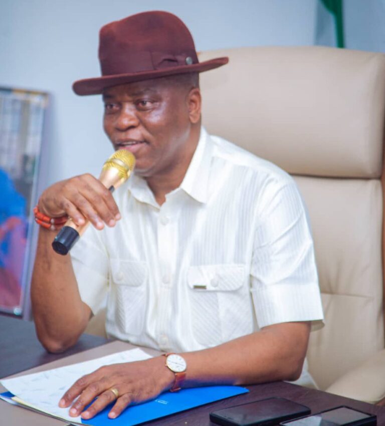 N4M Allegation: Olokpa Debunks Sahara Reporter Publication, Says It Is Orchestrated To Damage Egbo’s Reputation