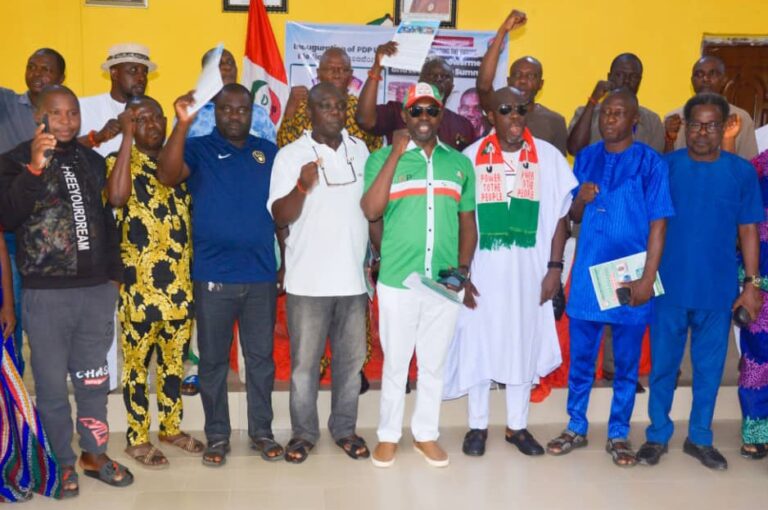 2027: PDP Inaugurates U3 Media Ambassadors
