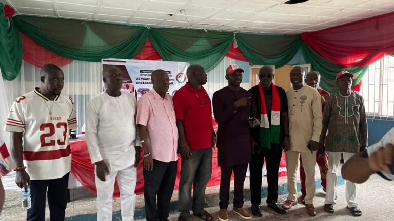 ‎Delta 2027: PDP Organizes First-Ever Youth Leadership Summit, Inaugurates Legislators Forum