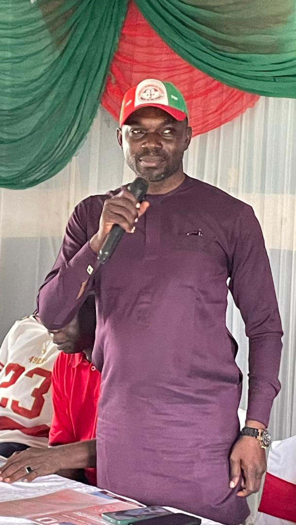 2027: PDP U3 Youths Pass A Vote Of Confidence In Dr. Akpodiete  *Endorsed Him As The PDP’s Sole Candidate For Ughelli & Udu House of Representatives