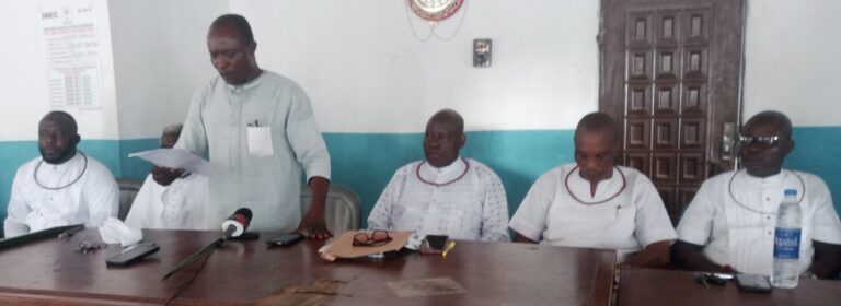 Land Dispute: Edjekota-Ogor Community Never Sell Disputed Land, Harass, Intimidate Ewu-Urhobo People – Edjekota PG