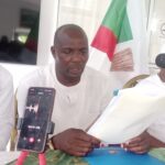APC Ughelli North Boots Out Chairman, Onabedje, Installs Evwighono As Acting Chairman