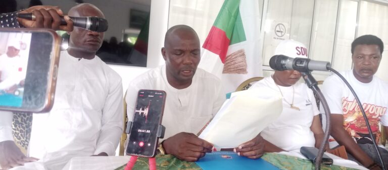 APC Ughelli North Boots Out Chairman, Onabedje, Installs Evwighono As Acting Chairman